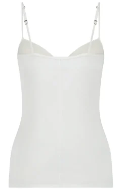 Dames top wit