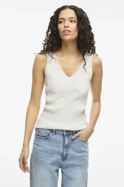 Dames top wit