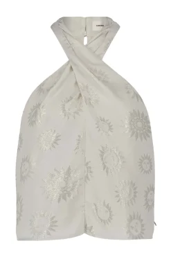 Dames top wit