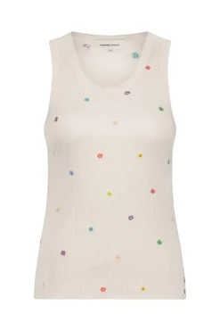 Dames top wit