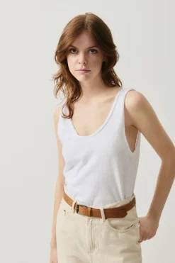 Dames top wit