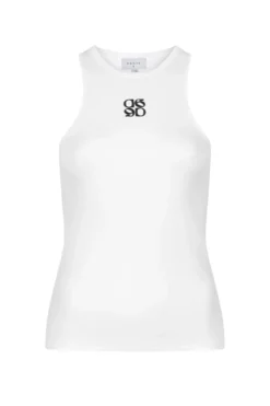 Dames top wit