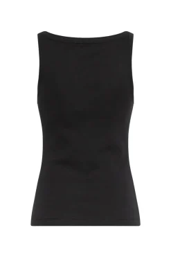 Dames top zwart