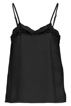 Dames top zwart