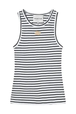 Dames top zwart