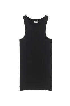 Dames top zwart