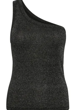 Dames top zwart