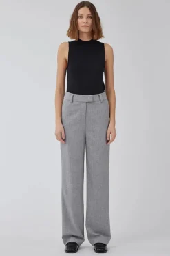 Dames top zwart