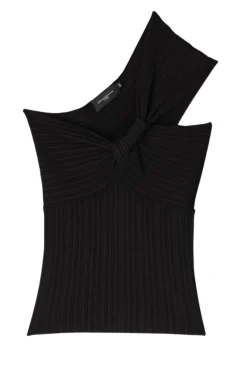 Dames top zwart