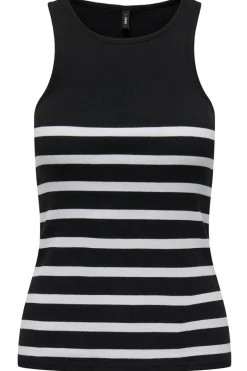 Dames top zwart