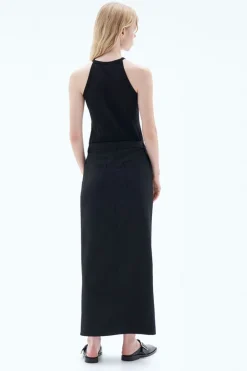 Dames top zwart