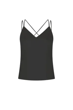 Dames top zwart