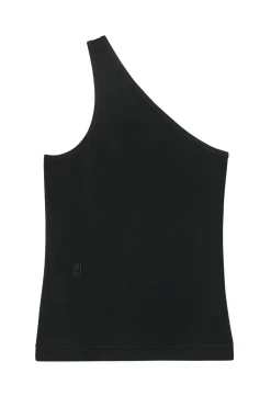 Dames top zwart