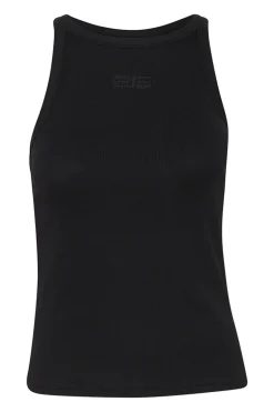 Dames top zwart