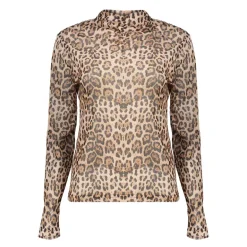 Dames top zwart