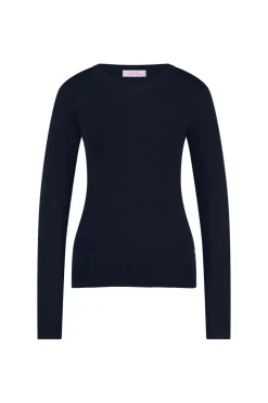 Dames trui blauw