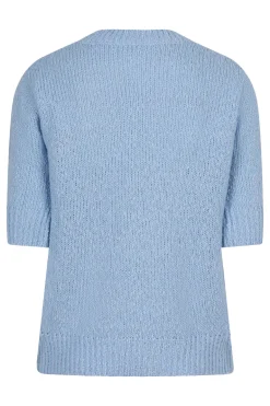 Dames trui blauw