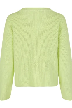 Dames trui groen