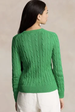 Dames trui groen
