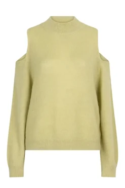 Dames trui groen