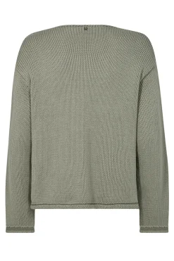 Dames trui groen