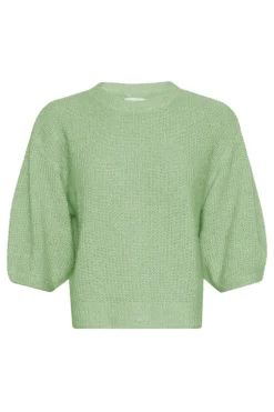 Dames trui groen
