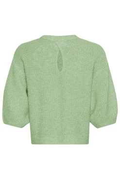 Dames trui groen