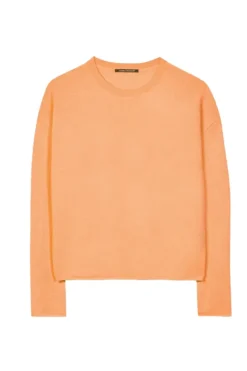 Dames trui oranje