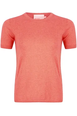 Dames trui oranje
