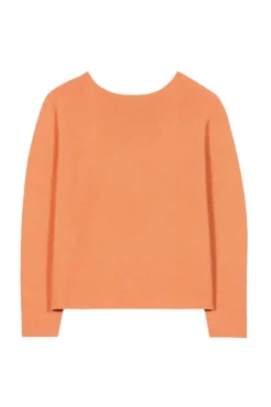 Dames trui oranje