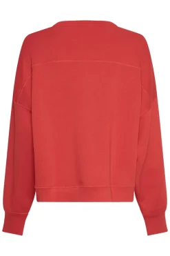 Dames trui rood