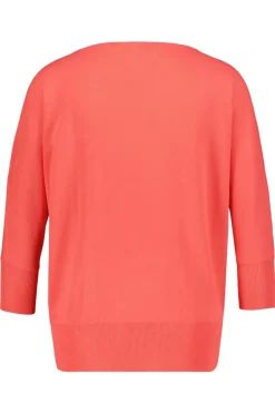 Dames trui rose