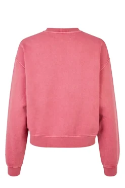 Dames trui rose