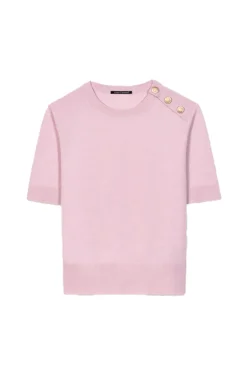 Dames trui rose
