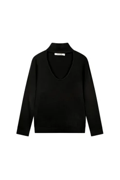 Dames trui zwart