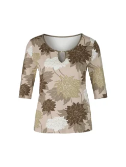 Dames t-shirt korte mouw diversen