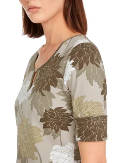 Dames t-shirt korte mouw diversen