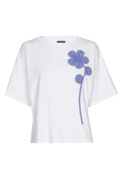 Dames t-shirt korte mouw diversen