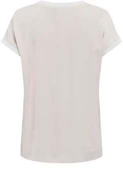 Dames t-shirt korte mouw diversen