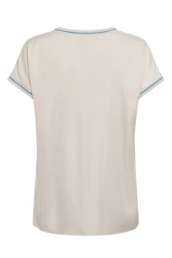 Dames t-shirt korte mouw diversen