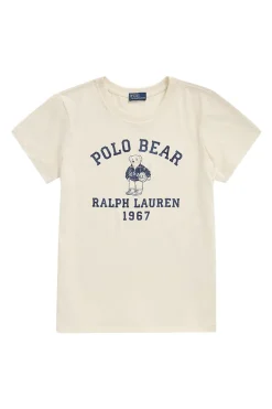 Dames t-shirt korte mouw wit