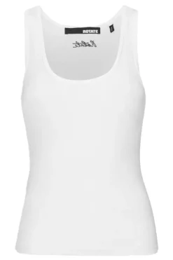 Dames t-shirt korte mouw wit