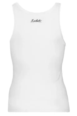 Dames t-shirt korte mouw wit