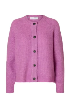 Dames vest groen
