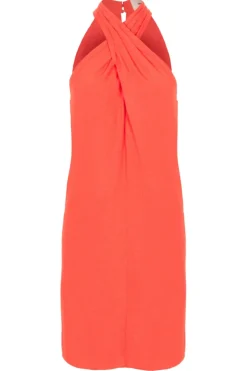 Dames vest rood