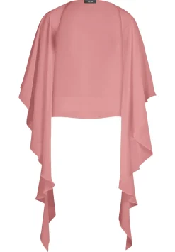 Dames vest rose