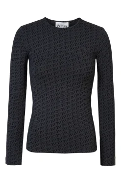 Elisa Tee Black