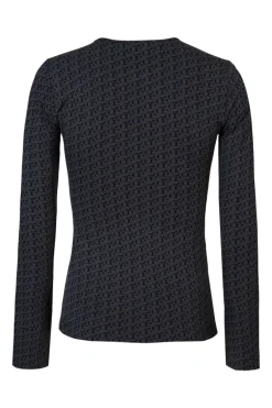 Elisa Tee Black