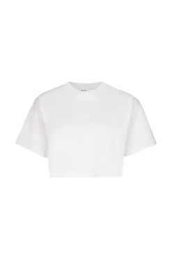 Elle Tee Off-White