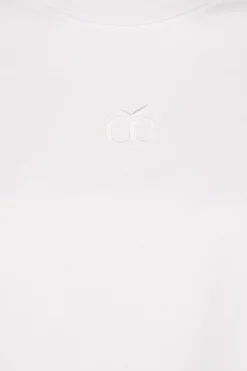 Elle Tee Off-White